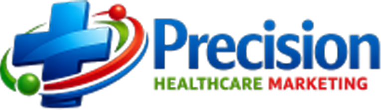 Precision Healthcare Marketing logo