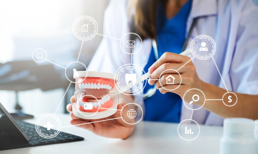 Featured image for “What an Effective Dental Marketing Strategy Looks Like”