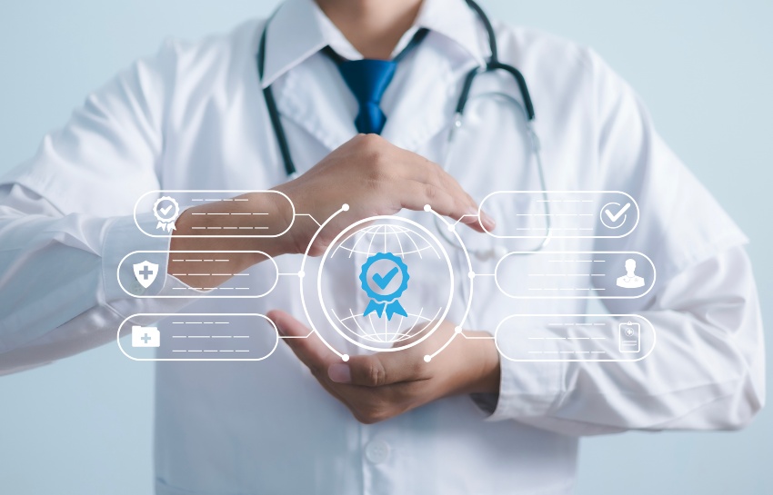 Featured image for “How Healthcare Authority-Building Improves Lead Quality”