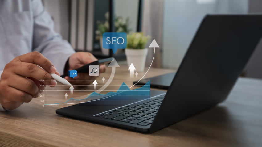 Featured image for “How Healthcare Content Marketing Supports SEO Growth”